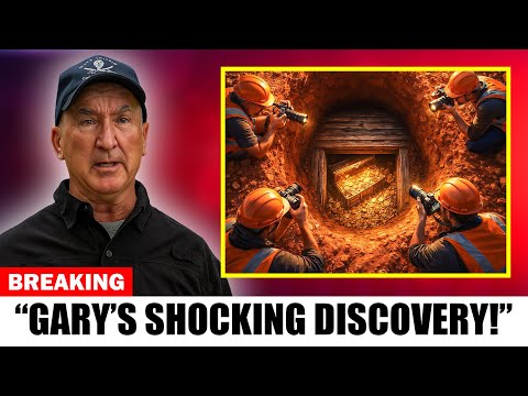 Gary Drayton Reveals Oak Island’s Secret Shaft Hiding a $160M Treasure!