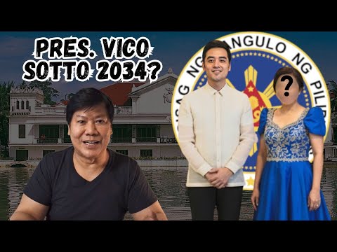 Kapag Naging Presidente si Vico Sotto -- Time to Talk with Butch Francisco