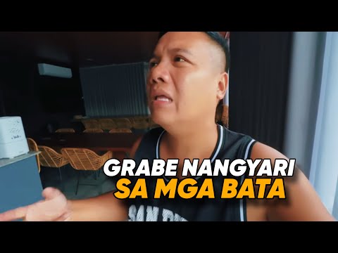 GRABE NANGYARI SA MGA BATA!