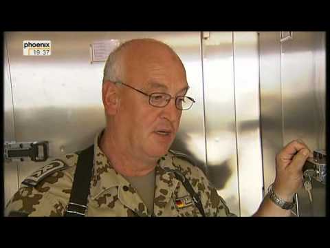 Einsatz in Afghanistan Alltag im deutschen Feldlazarett