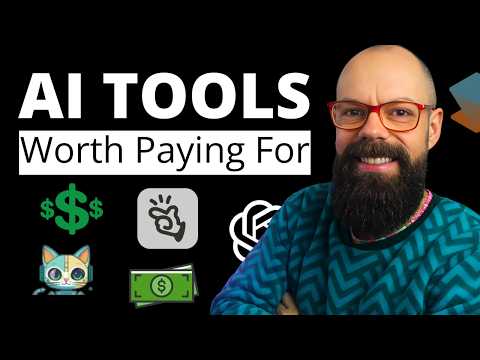 The Only AI Tools I’d Spend My Last $20 On (PhD Edition)