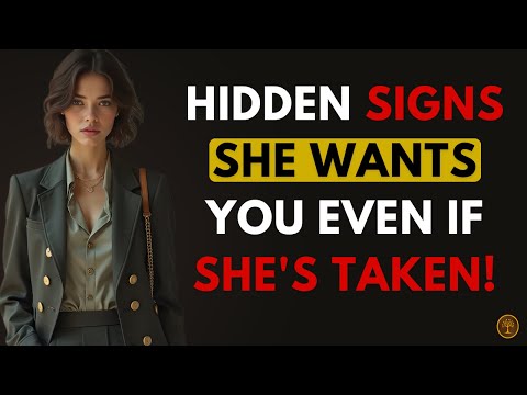 10 Forbidden Signs She's Secretly Into You! (Even If She's with Someone Else)