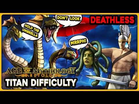 Deathless Age of Mythology Retold! Chapter 4: A Fine Plan