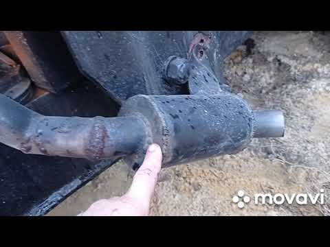 Т-25 солярка в масле.Разборка топливной.