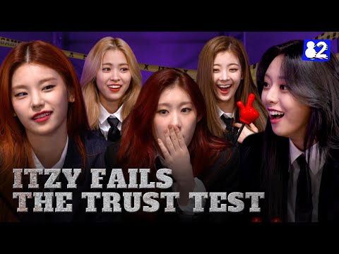[FULL] ITZY plays Mafia with their fans | FANFIA GAME | ITZY