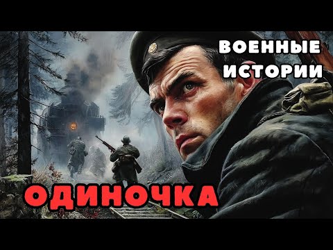 📖 Аудиокнига полная : " ОДИНОЧКА " / Военные Истории / Реальные События👍