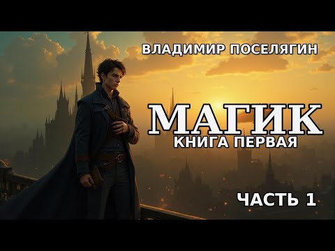Магик 01 • Основы — Часть 1 • Владимир Поселягин • Аудиокнига