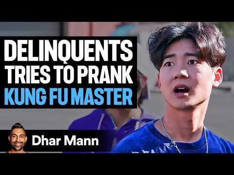 Teacher Risks Life To Save His Students | Dhar Mann Studios