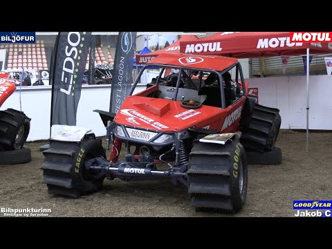 FORMULA OFFROAD ICELAND - 60TH ANNIVERSARY SHOW 2025!