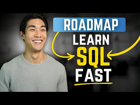 SQL tutorial - How to learn SQL FAST in 5 steps