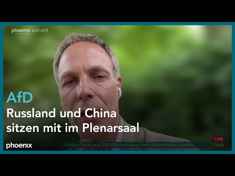 Sebastian Fiedler zur Einstufung der AfD als gesichert rechtsextremistisch am 02.05.24