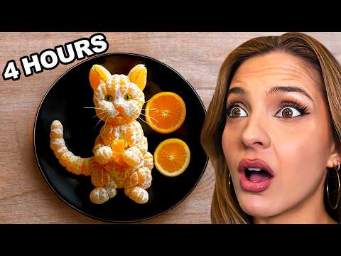 People With Way Too Much Free Time!