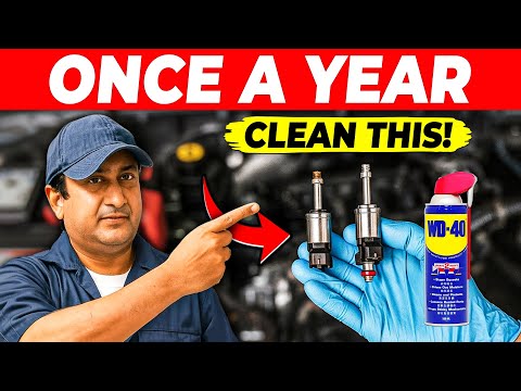 Doing This Will Make Your Car Waste LESS Fuel