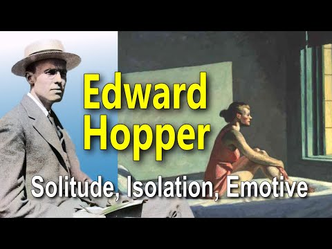 Unveiling Edward Hopper: The Dark Genius Behind Iconic American Art