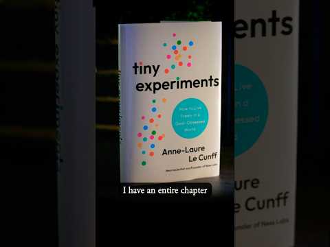 How to deal with failure (like a scientist)