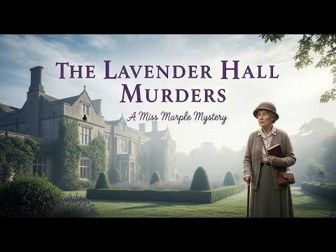 The Lavender Hall Murders | A Miss Marple Mystery