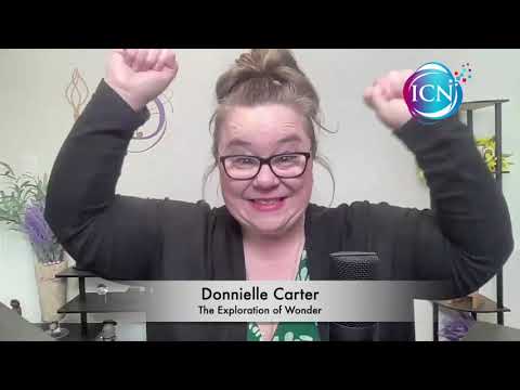 TV - Exploring The Frequency Of Money! - Donnielle Carter