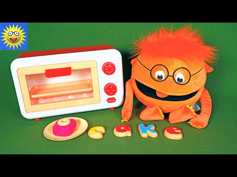 Cooking Up Letters with Mr Orange and the Magic Alphabet Oven Best Learning Videos for Kids