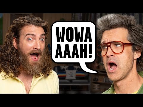 I Make the Face, You Make the Sound (Challenge)