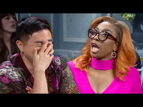 Ego Nwodim Being a Comedic GENIUS for 7 Minutes Straight