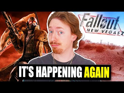 The Fallout New Vegas 2 Chatter Is BACK...