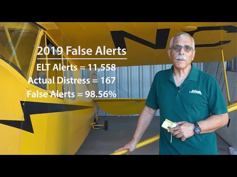 Why Cheapskate Pilots Don't Like 406 ELTs