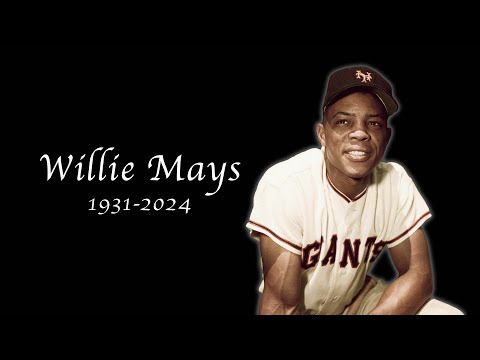 Dan Patrick Remembers Willie Mays | 6/19/24