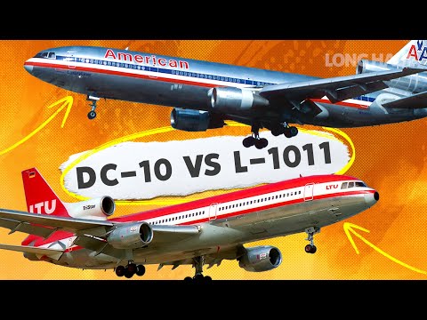 Why The DC-10 Was More Successful Than The Lockheed L-1011 Tristar
