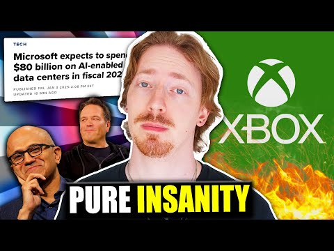 I'm so done with Xbox, man...