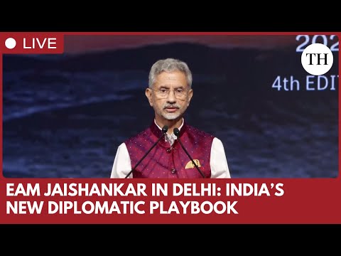 EAM Jaishankar Speaks on India’s Foreign Policy, US & Russia at Kautilya Economic Conclave in Delhi