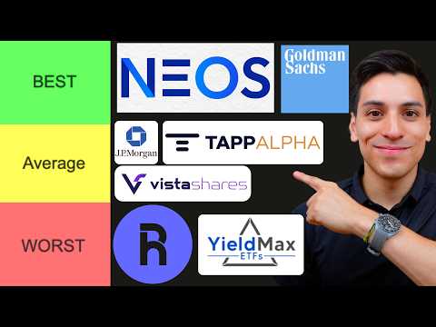 Best & Worst Covered Call ETFs for Long-Term Investing & Dividends (2026 Full Guide)