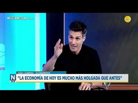 Why am I optimistic about the future of Argentina?