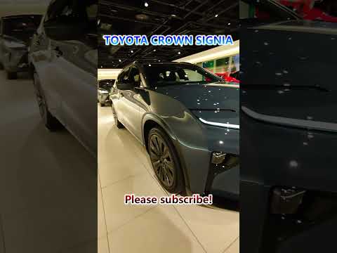 2024TOYOTA Crown Signia