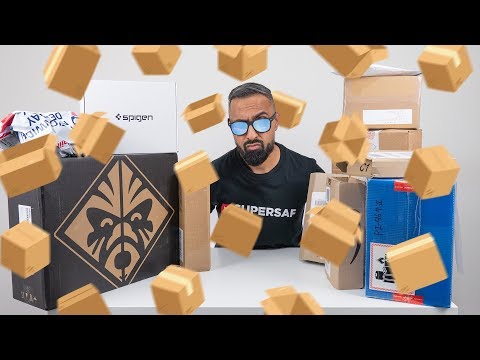 Mystery TECH - Unboxing Time 36