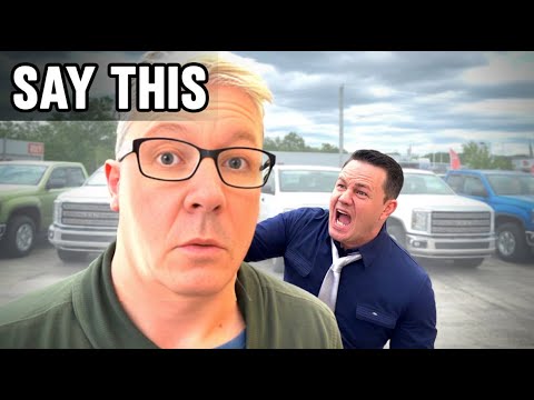 8 Things your dealer doesn't want you to know!