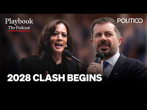 Harris vs. Buttigieg, again?