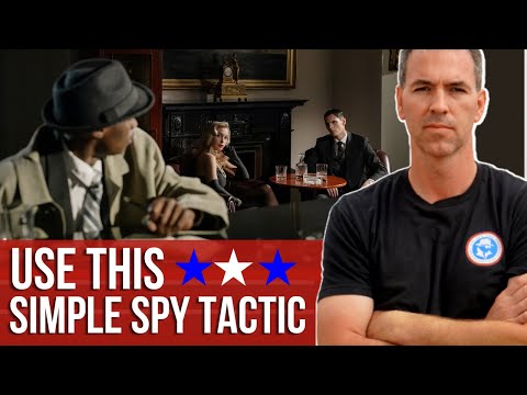Jason Hanson's Simple Spy Tactic to Keep You Out of Trouble