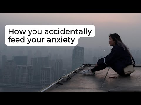 How to stop being so afraid of everything