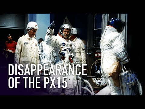 Why Did Nasa Secretly Send 6 Men To The Bottom Of The Ocean In 1969?