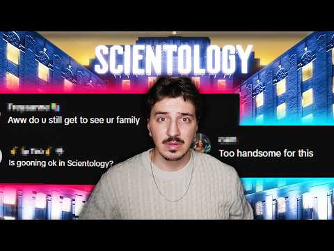 The TikTok Scientology Rabbithole