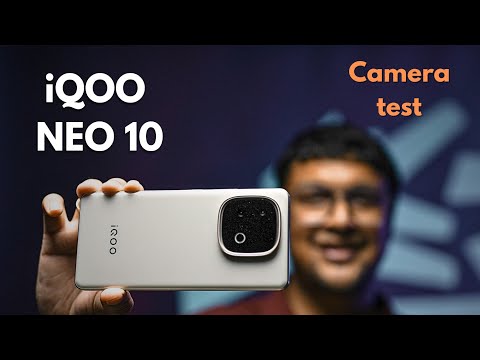 iQOO NEO 10 Camera Review by a Photographer