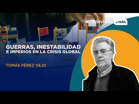 Guerras, inestabilidad e imperios en la crisis global con Tomás Pérez Vejo | Punto Crítico. #estreno