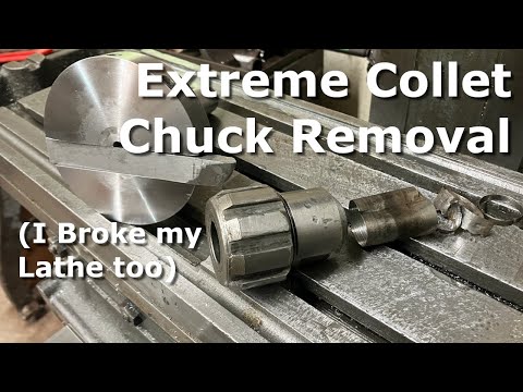 I destroyed part of my mill because I needed a flycutter