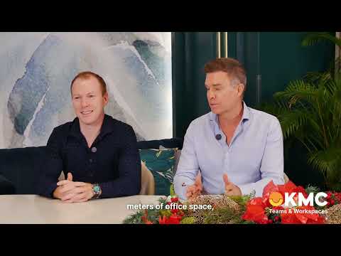 KMC Leaders Lounge Episode 2: Holiday Edition with the Founders | Part 1