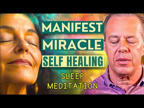 Dr. Joe Dispenza – 35 Min Daily Self Healing Meditation | Reprogram Your Mind & Manifest Miracles