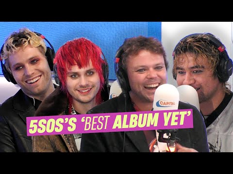 5 Seconds of Summer's ‘BEST’ album yet ‘Everyone’s a Star’ has been developing for over 14 years!