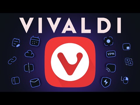 The Vivaldi Browser - Powerful Personal and Private!