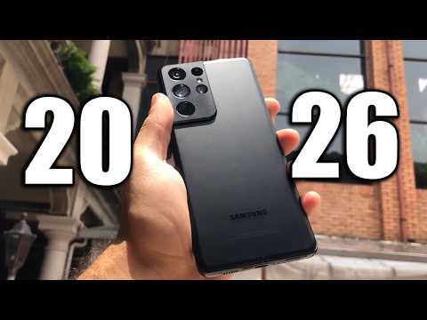 5 RAZONES para Comprar el S21 ULTRA 2026 EL MEJOR SAMSUNG GAMA ALTA BARATO 🤑 QUE PUEDES COMPRAR!