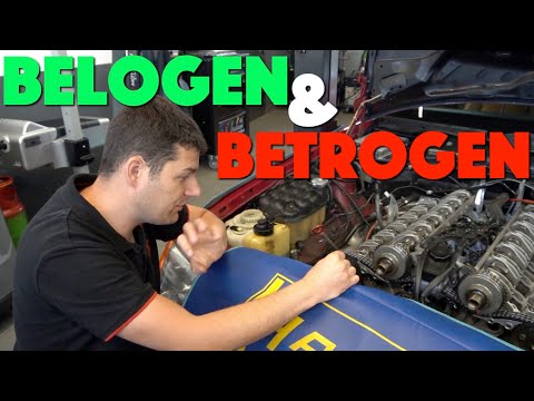 Dreister Motorenbauer baut Mist und lügt !