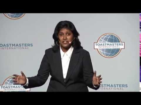 'WHO DO YOU THINK YOU ARE' Kaishika Rodrigo, TMI Semi Finals Winning Speech 2016